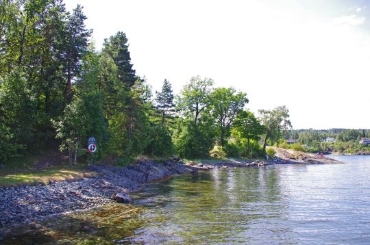 Elnestangen