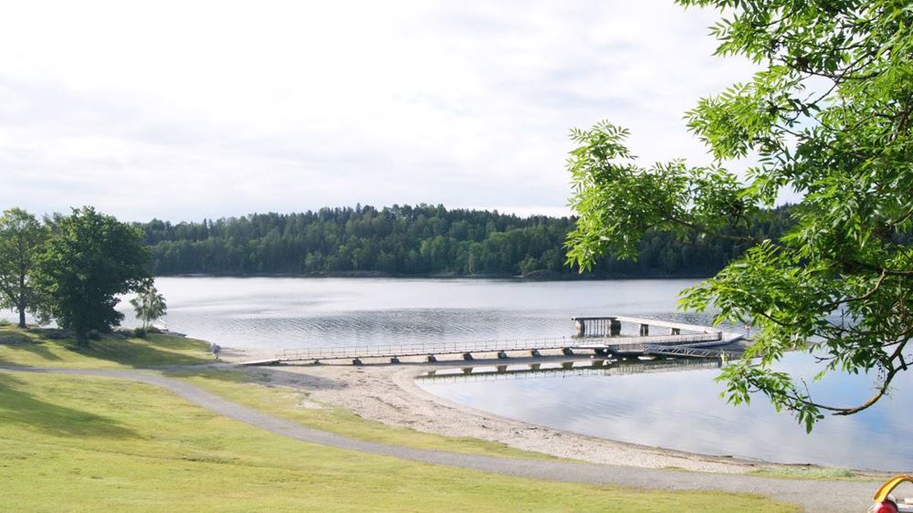 Hvalstrand Bad